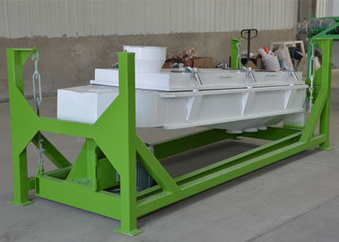 High Efficiency Pre Cleaner Machine Vibration Feed Pellet Sorting Machine